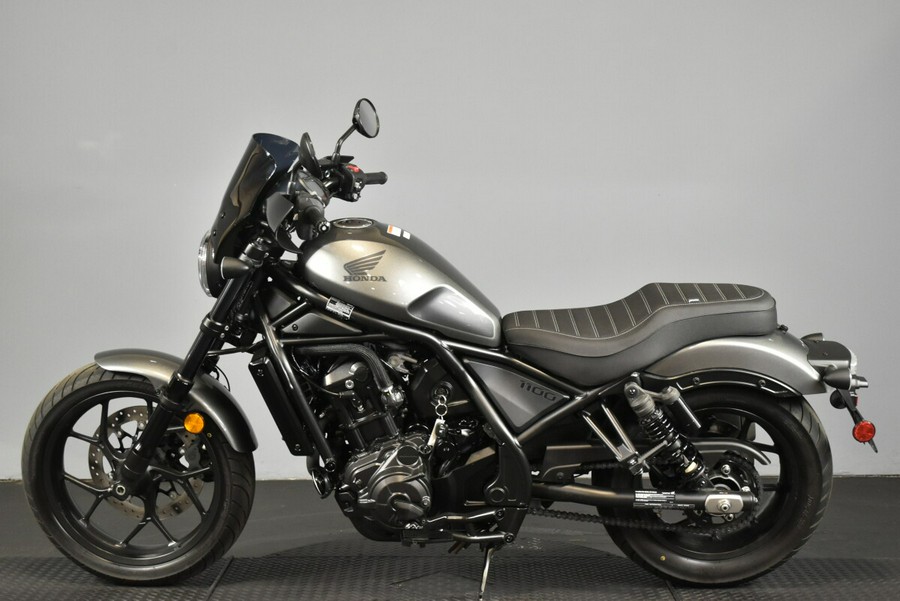 2024 Honda Cmx1100d (rebel1100 Dct)