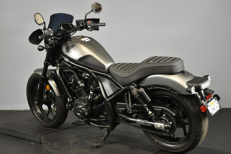 2024 Honda Cmx1100d (rebel1100 Dct)