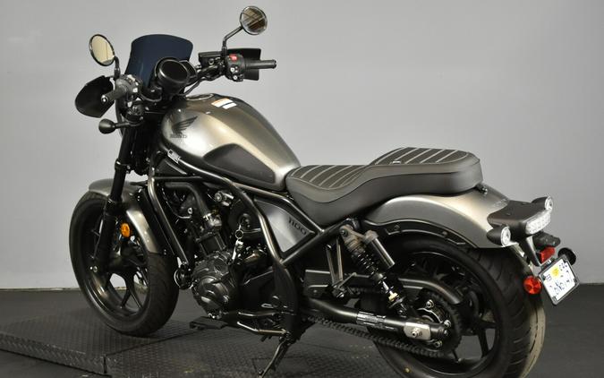 2024 Honda REBEL 1100 DCT