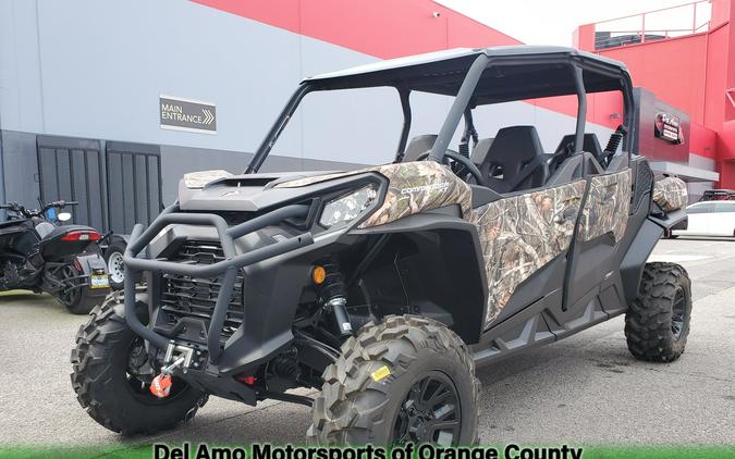 2024 Can-am COMMANDER MAX XT 1000R