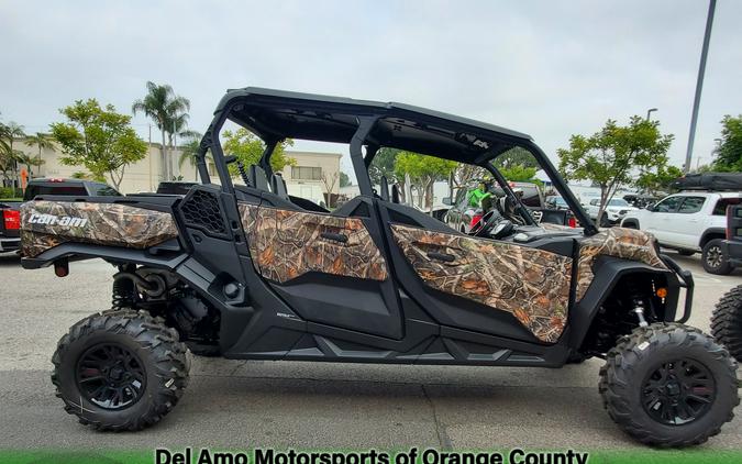 2024 Can-am COMMANDER MAX XT 1000R