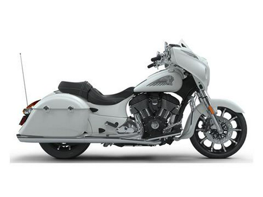 2018 Indian Motorcycle Chieftain® Limited ABS