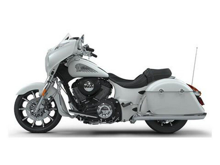 2018 Indian Motorcycle Chieftain® Limited ABS