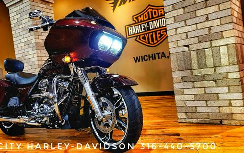 USED 2018 Harley-Davidson Road Glide, FLTRX