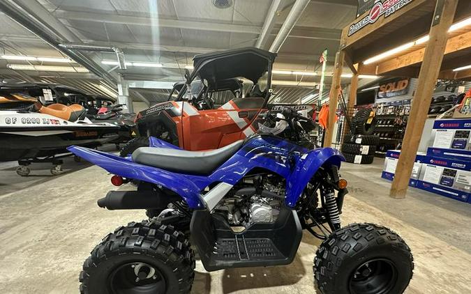 2024 Yamaha Raptor 110