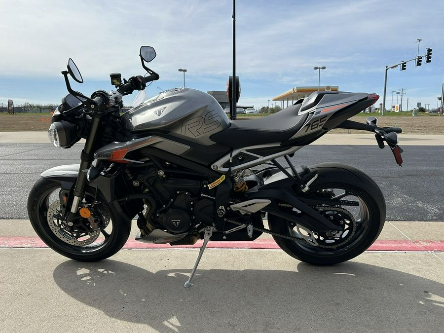 2024 Triumph Street Triple 765 RS