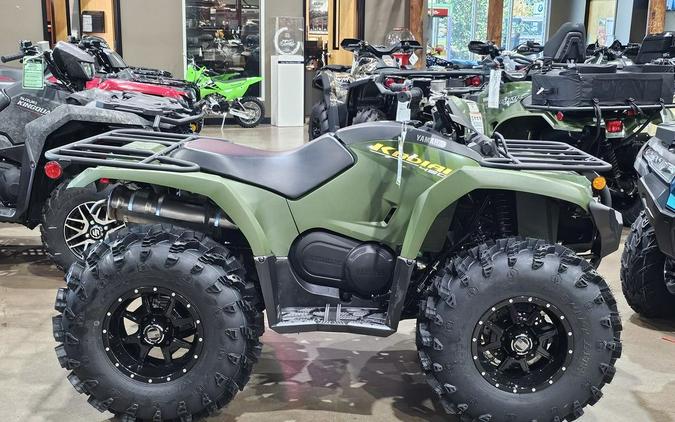 2024 Yamaha Kodiak 450