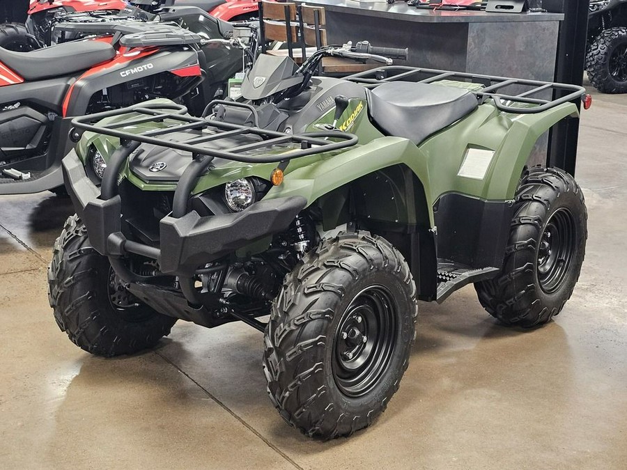 2024 Yamaha Kodiak 450