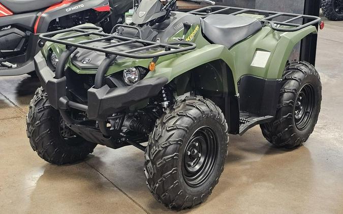 2024 Yamaha Kodiak 450