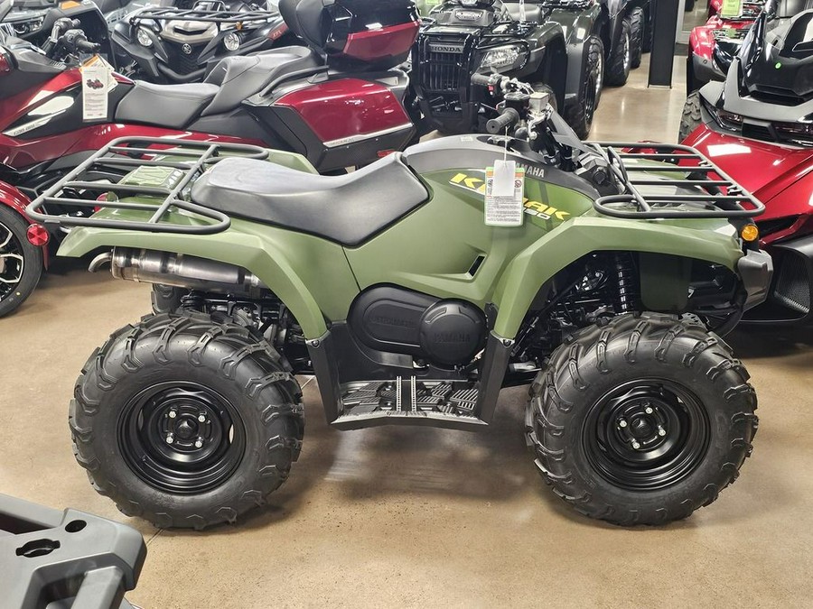 2024 Yamaha Kodiak 450