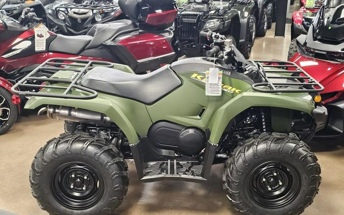 2024 Yamaha Kodiak 450