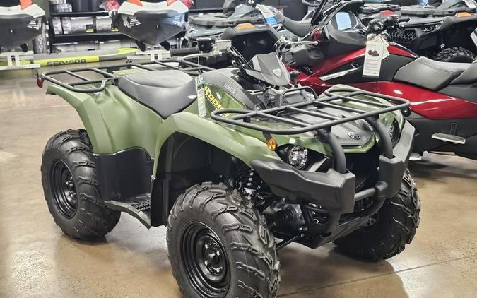 2024 Yamaha Kodiak 450