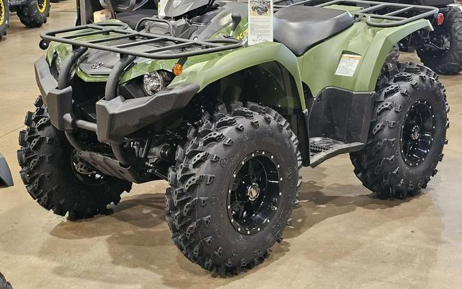 2024 Yamaha Kodiak 450