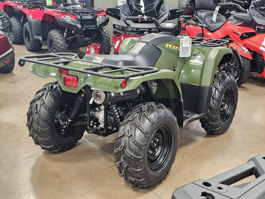 2024 Yamaha Kodiak 450