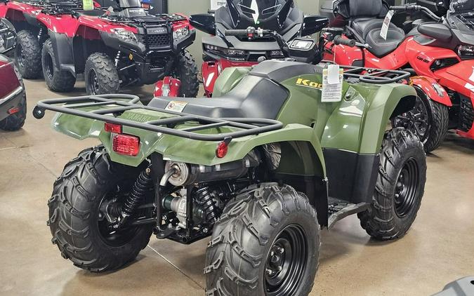 2024 Yamaha Kodiak 450