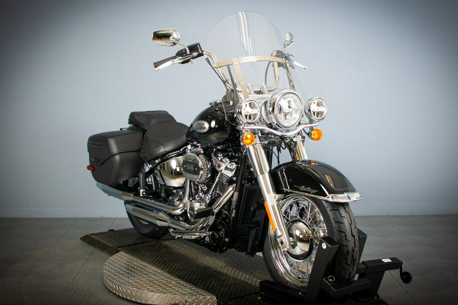 2024 Harley-Davidson Heritage Classic