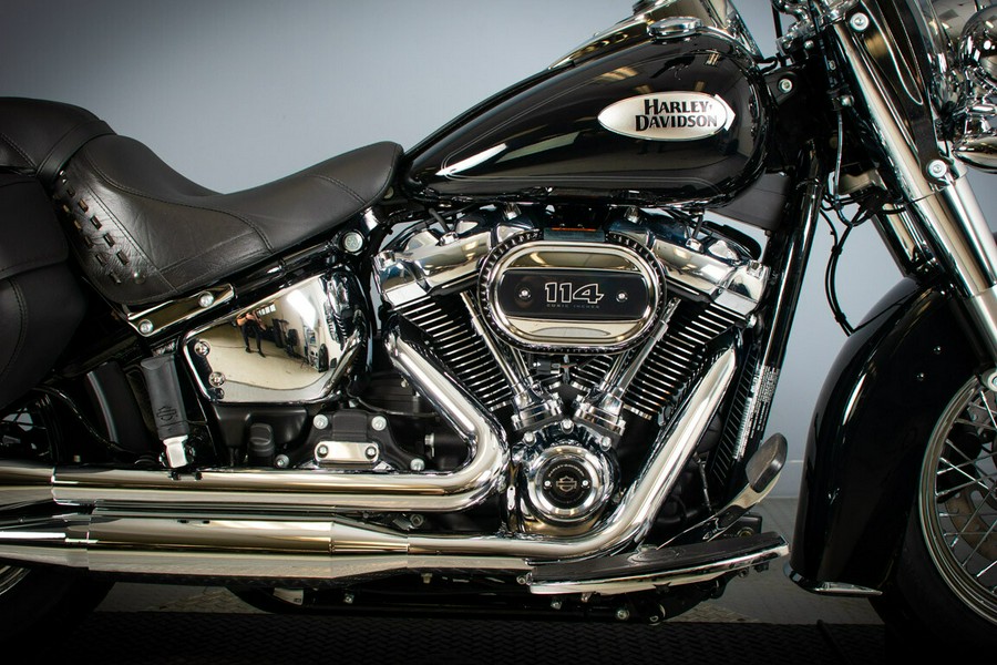 2024 Harley-Davidson Heritage Classic