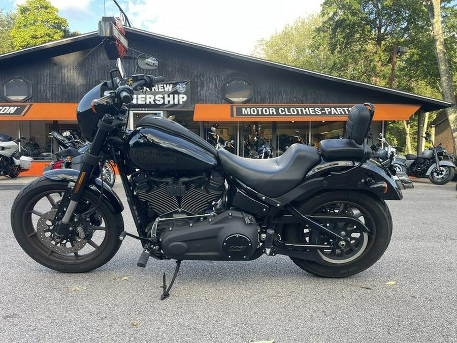 2022 Harley-Davidson® FXLRS - Low Rider® S