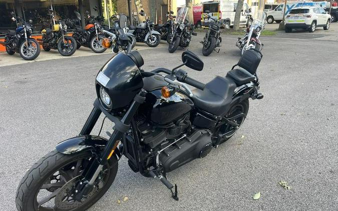 2022 Harley-Davidson® FXLRS - Low Rider® S