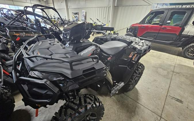 2025 Polaris Sportsman 570 Trail