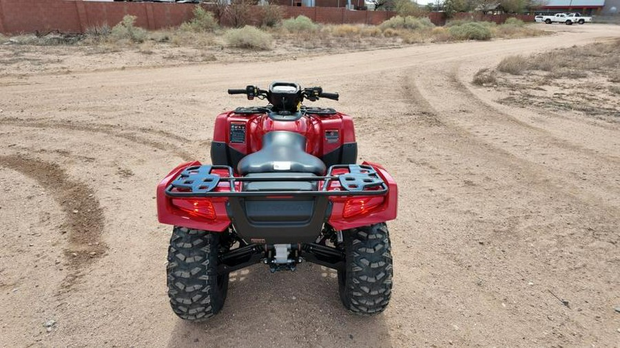 2025 Honda® FourTrax Rubicon 700 4x4 Automatic