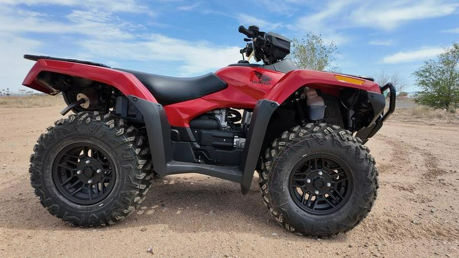 2025 Honda® FourTrax Rubicon 700 4x4 Automatic