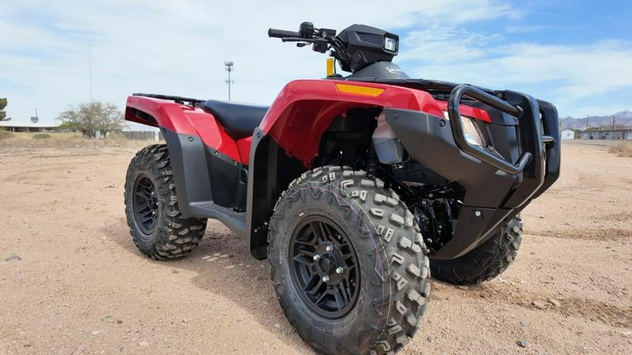 2025 Honda® FourTrax Rubicon 700 4x4 Automatic