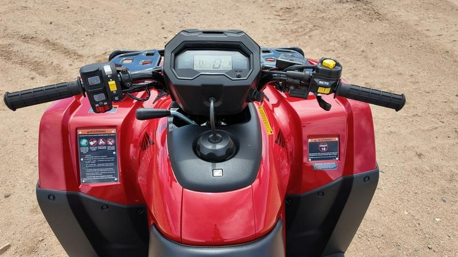 2025 Honda® FourTrax Rubicon 700 4x4 Automatic