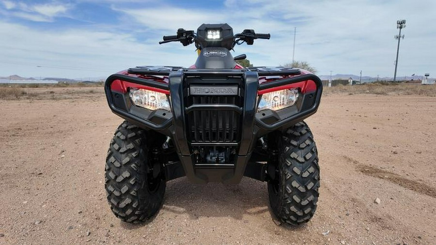 2025 Honda® FourTrax Rubicon 700 4x4 Automatic