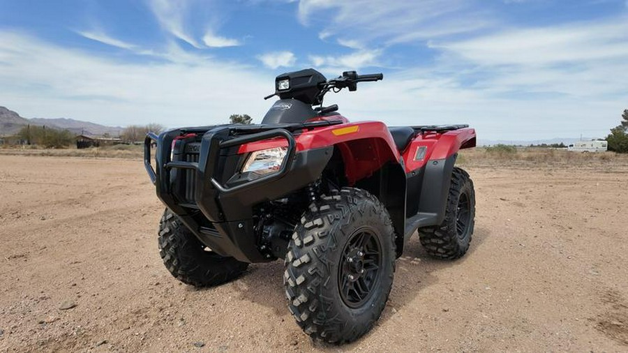 2025 Honda® FourTrax Rubicon 700 4x4 Automatic
