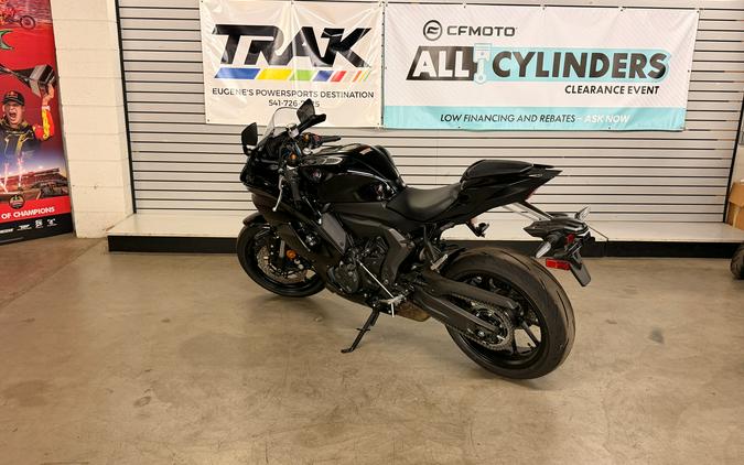 2025 Yamaha Motor Corp., USA YZF-R7