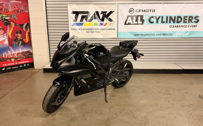 2025 Yamaha Motor Corp., USA YZF-R7