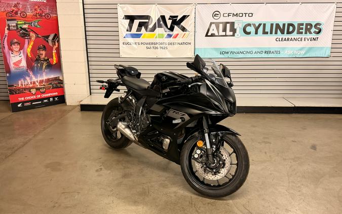 2025 Yamaha Motor Corp., USA YZF-R7