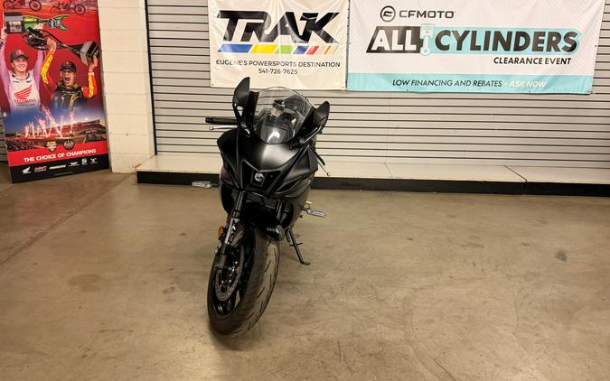 2025 Yamaha Motor Corp., USA YZF-R7