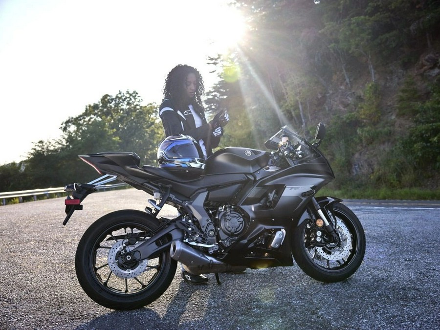 2025 Yamaha Motor Corp., USA YZF-R7