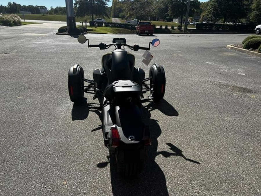 2025 Can-Am Ryker Sport