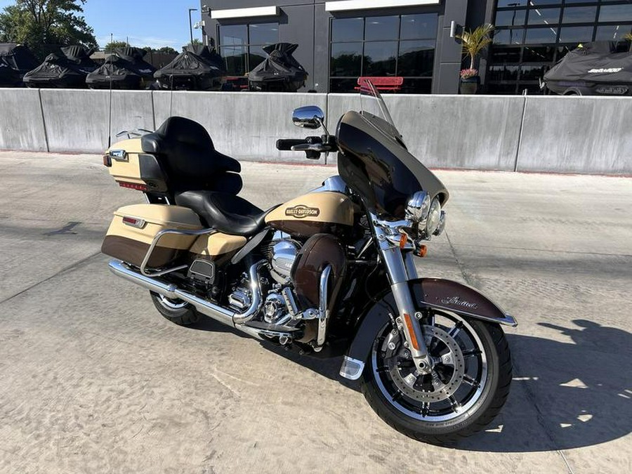 2014 Harley-Davidson® FLHTK - Electra Glide® Ultra Limited