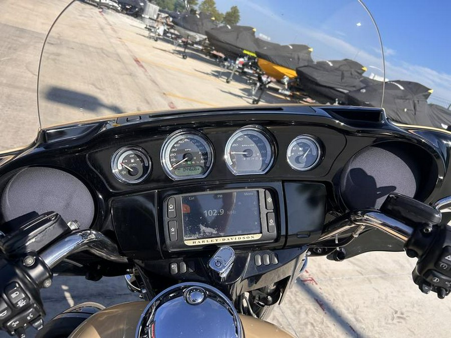 2014 Harley-Davidson® FLHTK - Electra Glide® Ultra Limited