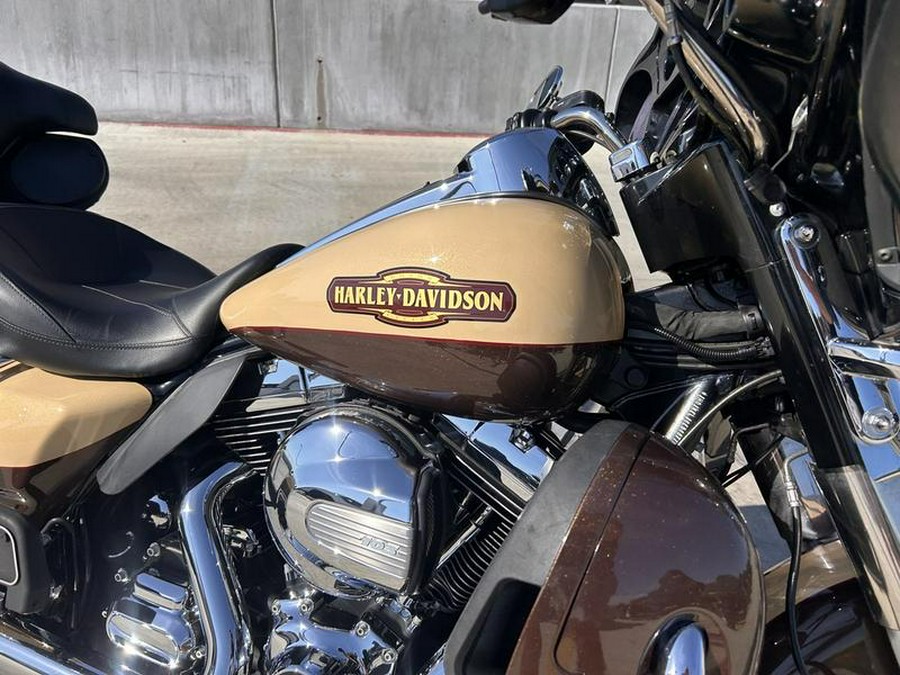 2014 Harley-Davidson® FLHTK - Electra Glide® Ultra Limited
