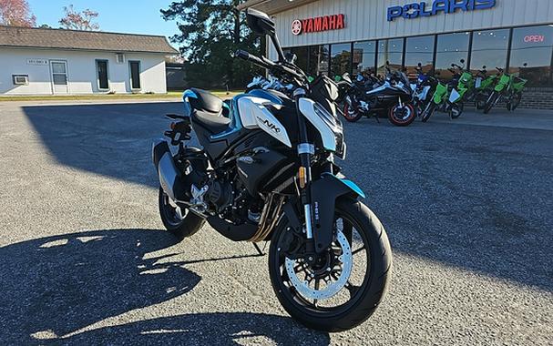 2026 CFMOTO NK 450