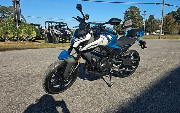 2026 CFMOTO NK 450