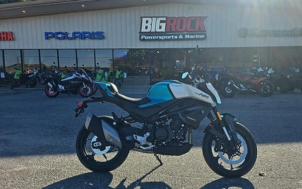 2026 CFMOTO NK 450