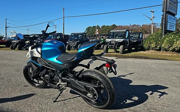2026 CFMOTO NK 450