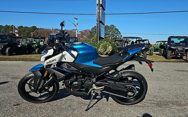 2026 CFMOTO NK 450