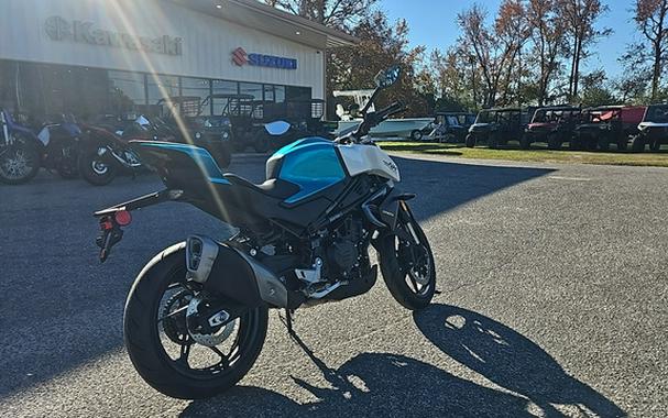 2026 CFMOTO NK 450