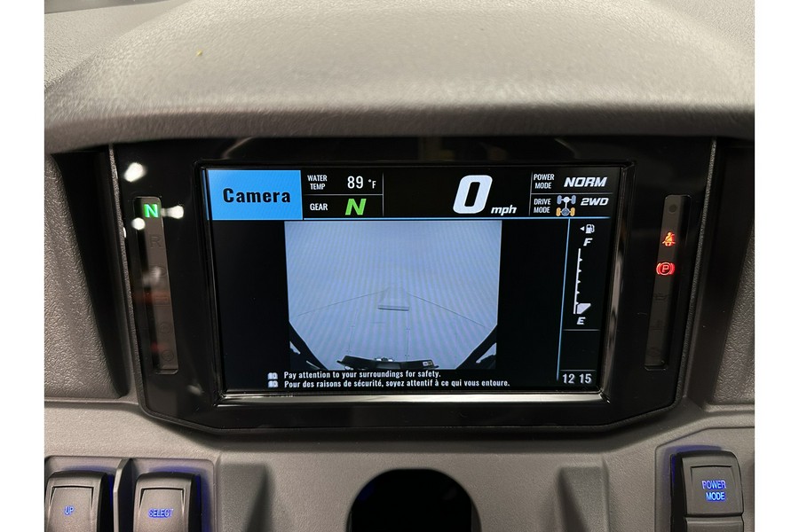 2025 Kawasaki RIDGE Limited HVAC