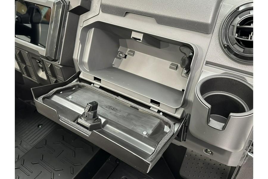 2025 Kawasaki RIDGE Limited HVAC