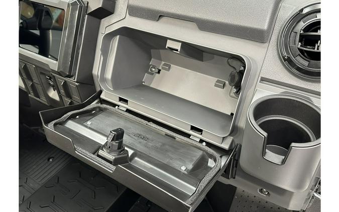 2025 Kawasaki RIDGE Limited HVAC