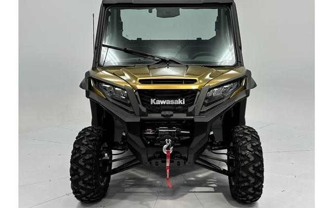 2025 Kawasaki RIDGE Limited HVAC