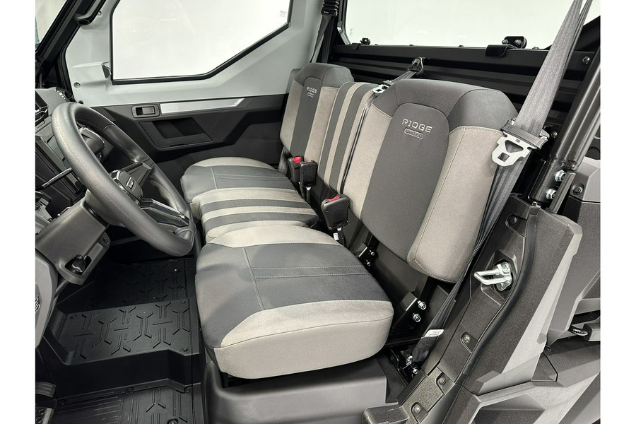 2025 Kawasaki RIDGE Limited HVAC